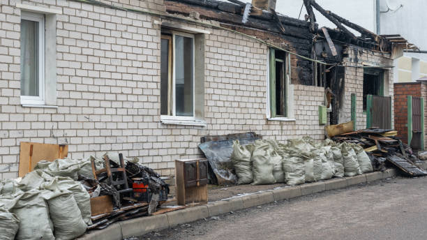 24/7 Emergency Fire Damage Removal experts in Mary Esther, FL