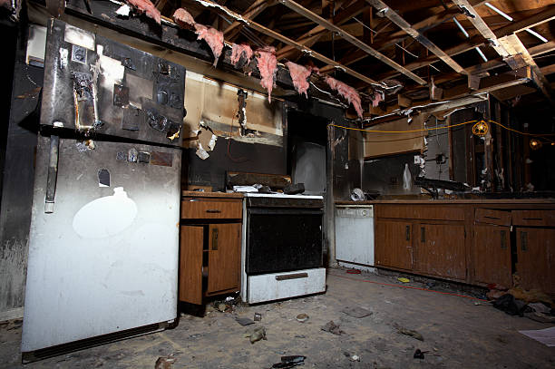 Licensed Fire Damage Removal service in Mary Esther, FL - Meridian Smoke Damage